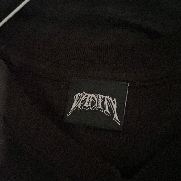 “Vanity” Graphic Tee - Picture 3 of 4